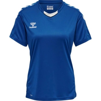 Hummel Риза Hummel CORE XK POLY JERSEY S/S WOMAN 211457-7045 Размер M