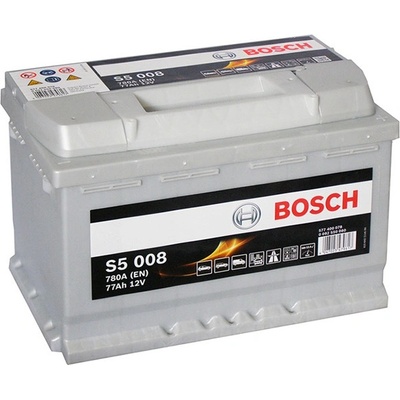 Bosch S5 12V 77Ah 780A 0 092 S50 080