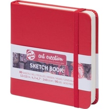 Talens Art Creation Sketchbook 12 x 12 cm 140 g Skicár