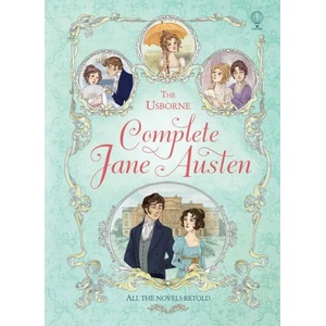 Usborne Complete Jane Austen | Anna Milbourne (ISBN: 9781474938143)