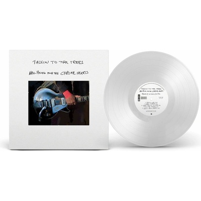 Neil Young - Talkin To The Trees (140g) (Limited Edition) (Clear Coloured) (LP)