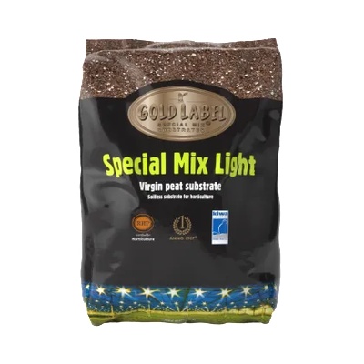 Gold Label Special Mix Light 50L - Слабо-Обогатена Почва