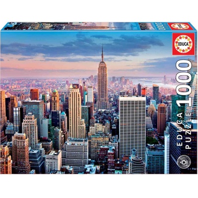 Educa 14811 Midtown Manhattan 1000 dielov