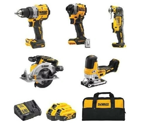 Dewalt DCK502P3