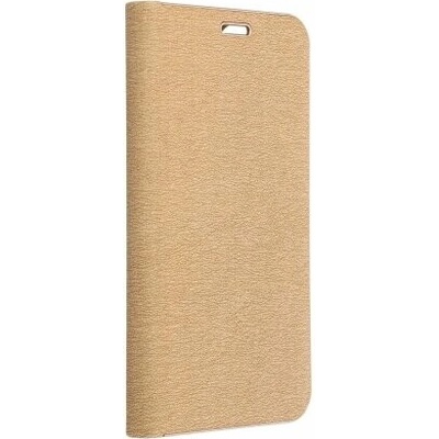 Púzdro Luna Book Xiaomi Redmi 9AT/ Redmi 9A zlaté