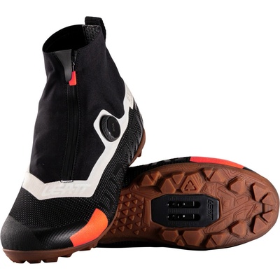 Leatt HydraDri ProClip 8.0 Boa černá
