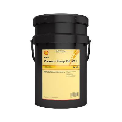 Масло за ротационни вакуумни помпи SHELL Vacuum Pump Oil S2 R 100 20L