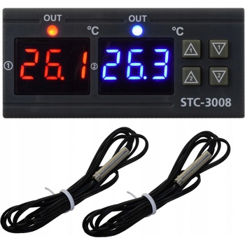 Termostat HADEX STC-3008