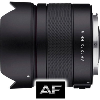 Samyang AF 12mm f2.0 Canon RF-S