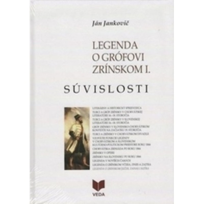 Legenda o grófovi Zrínskom I.
