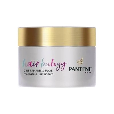 Pantene Капилярна Маска Hair Biology Gris Radiante Pantene (160 ml)