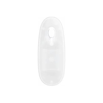 RealRock by Shots RealRock LED Vibrating Model 20 cm Transparent - Multi-Function Intimate Device