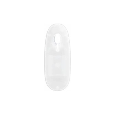 RealRock by Shots RealRock LED Vibrating Model 20 cm Transparent - Multi-Function Intimate Device