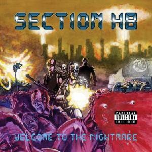 Section H8 - Welcome To The Nightmare (Limited Edition) (LP) (0603111747712)