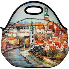 Huado termotaška z neoprénu Český Krumlov
