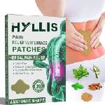 SidePatches Билкови пластири за болка в кръста, комплект 10 броя - SidePatches