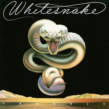 WHITESNAKE: TROUBLE CD