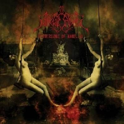 FAIRYTALE ABUSE - (B) PERVERSIONS OF ANG (1CD)