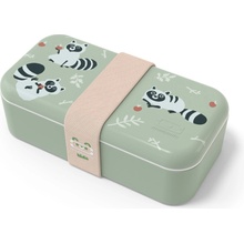 Monbento Dětský Foodie Cinnamon Fox hnědá