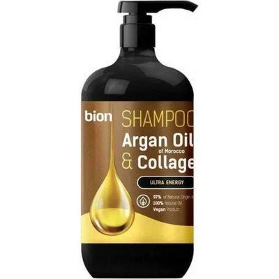 BIO NATURELL Argan Oil of Morocco & Collagen Šampon na vlasy 946 ml