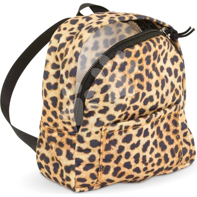 Corolle Batoh pre bábiku Backpack Leopard Ma pre 36 cm bábiku