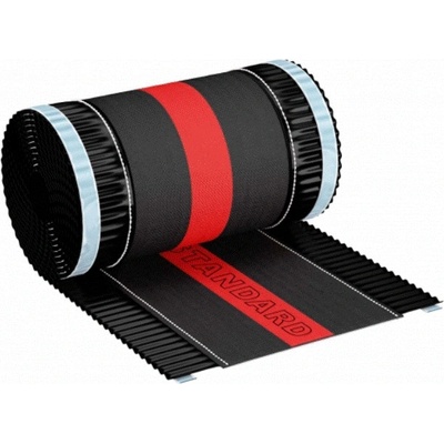 Eurovent Roll Standard 240 mm x 5 bm černá
