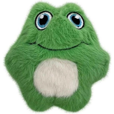 Kong Snuzzles Mini Frog 9,5 x 8,8 cm