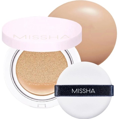 MISSHA - Magic Cushion Cover Lasting SPF50+ / PA+++ 15g - 23 Natural beige
