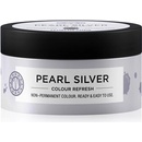 Barvy na vlasy Maria Nila Colour Refresh Pearl Silver 0.20 maska s barevnými pigmenty 100 ml