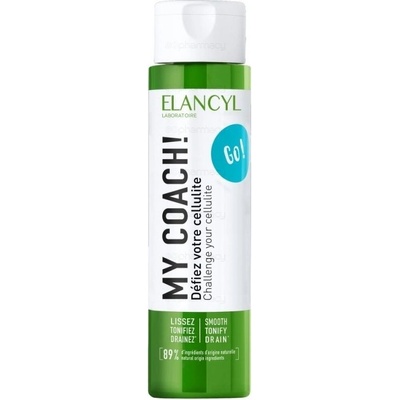 Elancyl My Coach! péče při projevech celulitidy 200 ml