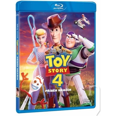 Toy Story 4: Příběh hraček BD