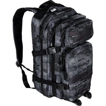MFH US Assault I Laser HDT-camo LE 30 l