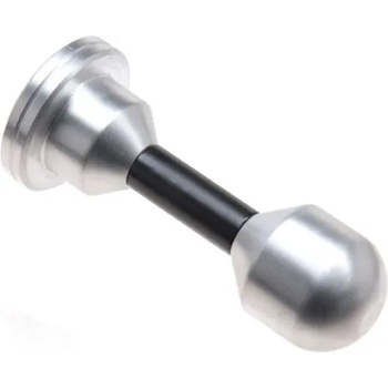 Image 1 of E-Stim Moaner Flanged Electrode