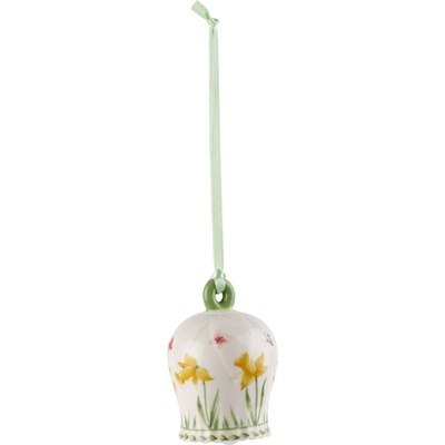 Villeroy & Boch New Flower Bells porcelánový zvonček, narcis 14-8635-6405