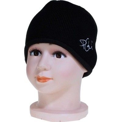 Pingu Luky zimní LZ BABY Acryl AC02_AN12 černá