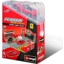 Bburago Ferrari Open and Play set 1:43