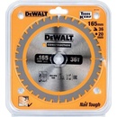 DeWALT DT1950 Pilový kotouč 165 x 20mm, 36 zubů
