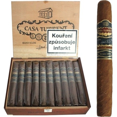 Casa Turrent 1973 Gran Robusto