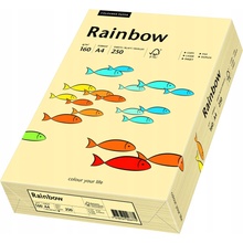 Rainbow A4 160g 250 listů