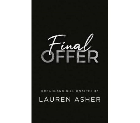 Final Offer - Asher Lauren