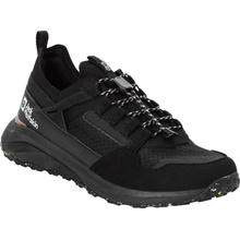 Jack Wolfskin Dromoventure Athletic Low M pánské turistické boty černá
