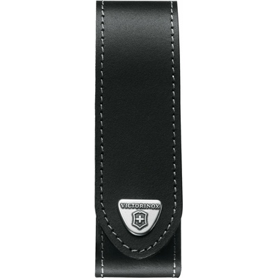 Victorinox Ranger Small černé kožené pouzdro 4.0505.L – Sleviste.cz