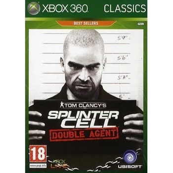 Ubisoft Tom Clancy's Splinter Cell Double Agent [Classics] (Xbox 360)