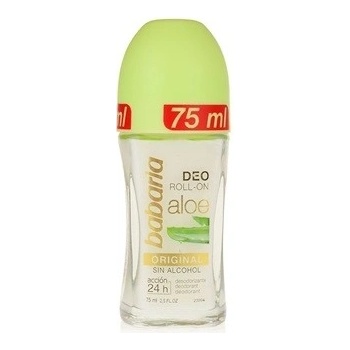 Babaria Aloe Vera deodorant roll-on 75 ml