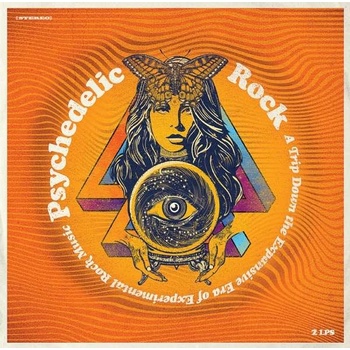 Various: Psychedelic Rock LP