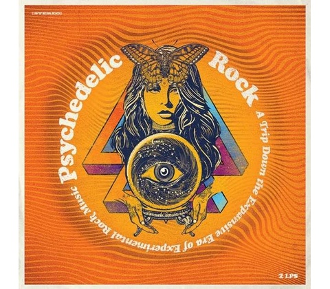 Various: Psychedelic Rock LP