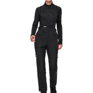 Mammut Дамски алпийски панталон Mammut Women's Eiger Nordwand Pro Softshell Pants Mountaineering trousers - Black - размер 44 (107-4068-0124)