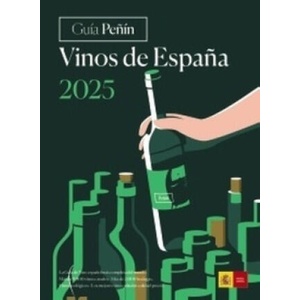 Guia Penin Vinos de Espana 2025 | Guia Penin (2024)