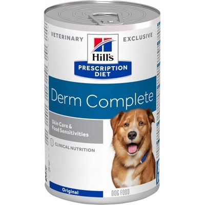 Hill's PD Canine Derm Complete 370 g