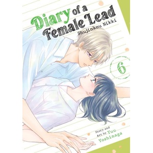 Diary of a Female Lead: Shujinkou Nikki Vol. 6 (ISBN: 9798893736137)